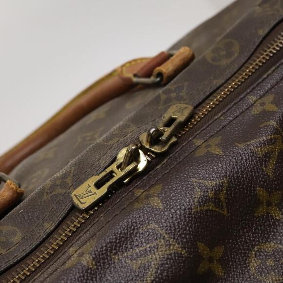 LOUIS VUITTON Monogram Sirius 55 Boston Bag M41404 - Picture 9 of 16
